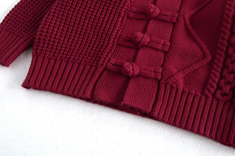 "Adrienne" Cardigan