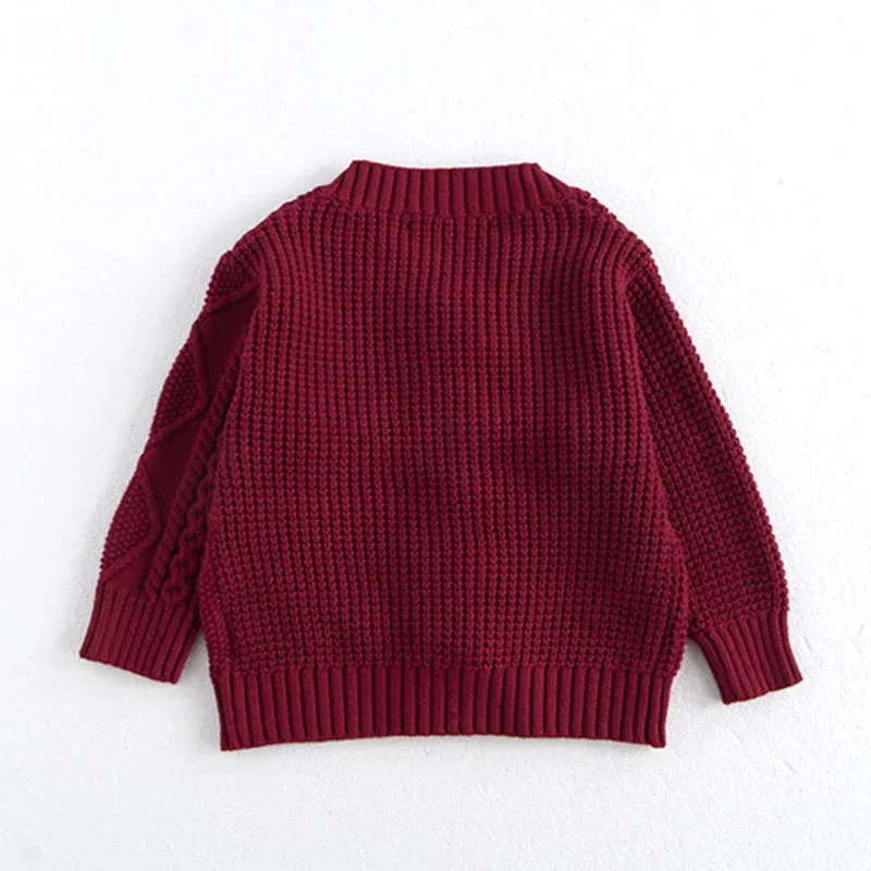 "Adrienne" Cardigan