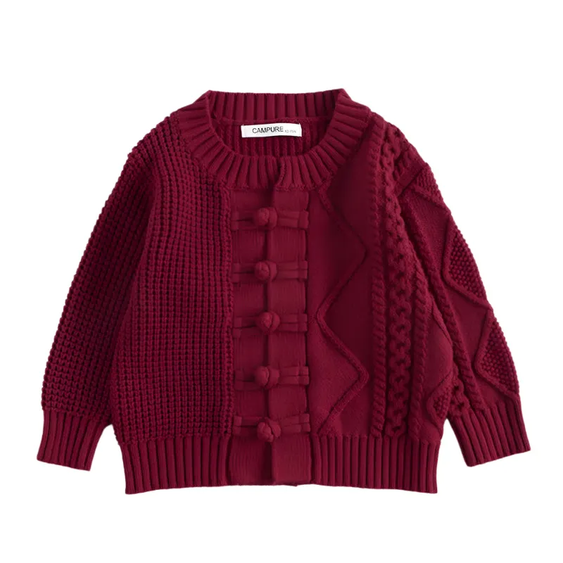 "Adrienne" Cardigan