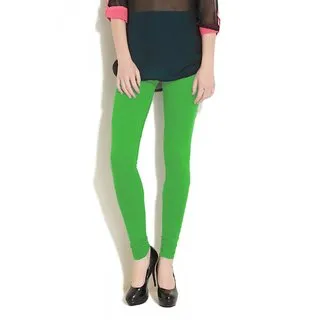 Red | Maroon | Black | White | Sky Blue | Parrot Green | Pink | Yellow | Navy Blue | Orange | Dark and Light Soft Cotton  Color Legging - BK00008MCLGQ
