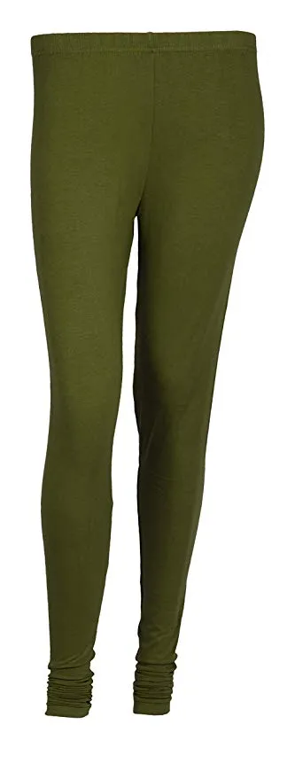 Red | Maroon | Black | White | Sky Blue | Parrot Green | Pink | Yellow | Navy Blue | Orange | Dark and Light Soft Cotton  Color Legging - BK00008MCLGQ