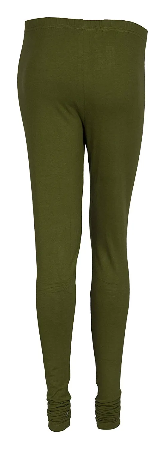Red | Maroon | Black | White | Sky Blue | Parrot Green | Pink | Yellow | Navy Blue | Orange | Dark and Light Soft Cotton  Color Legging - BK00008MCLGQ