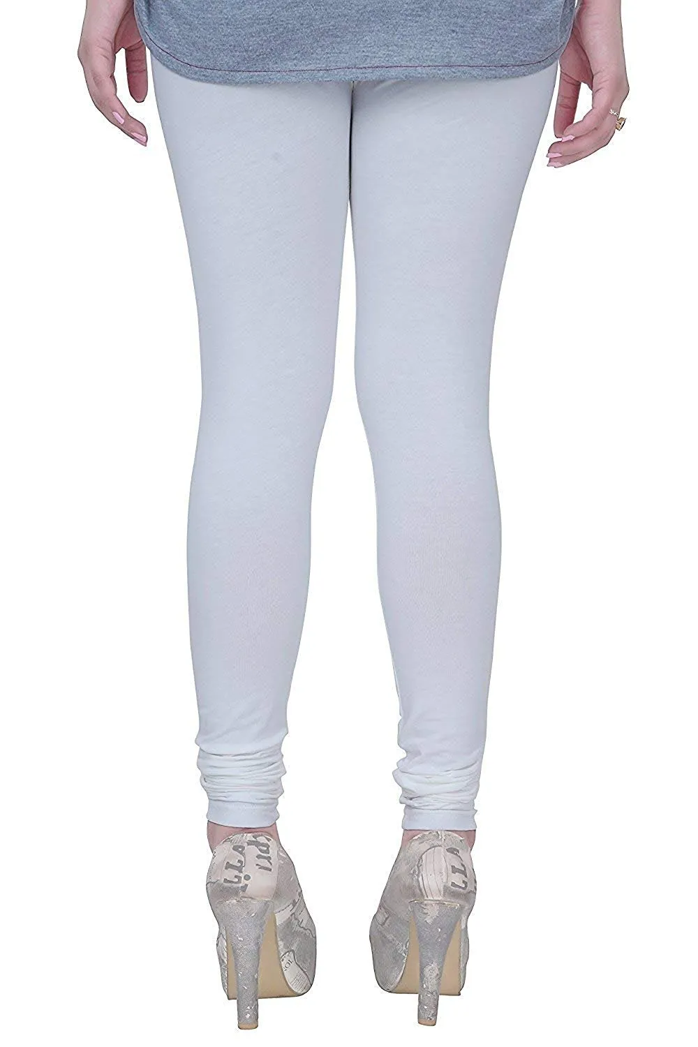 Red | Maroon | Black | White | Sky Blue | Parrot Green | Pink | Yellow | Navy Blue | Orange | Dark and Light Soft Cotton  Color Legging - BK00008MCLGQ