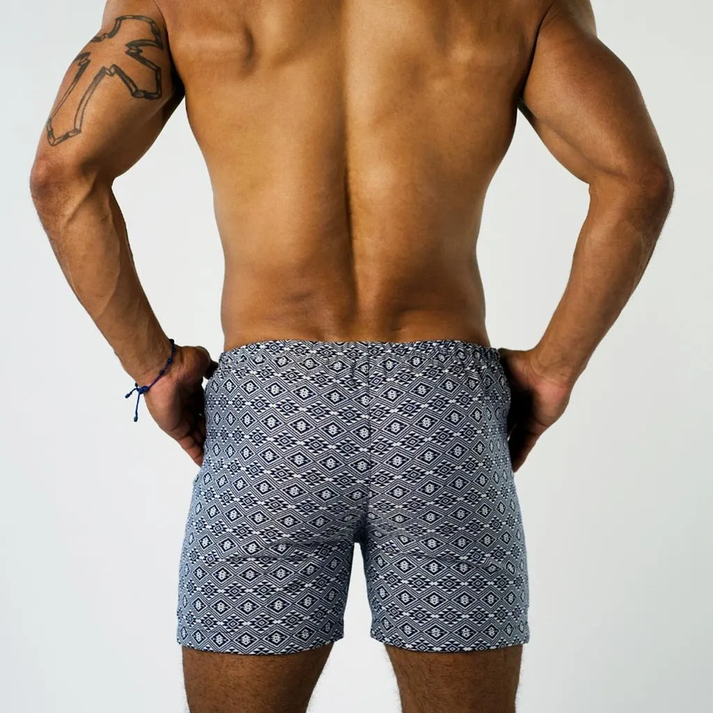 Resort style casual home shorts