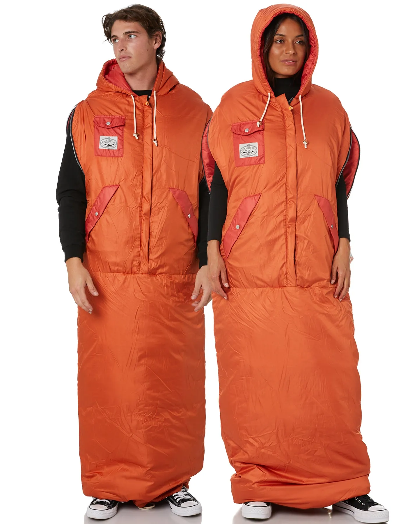 Reversible Napsack
