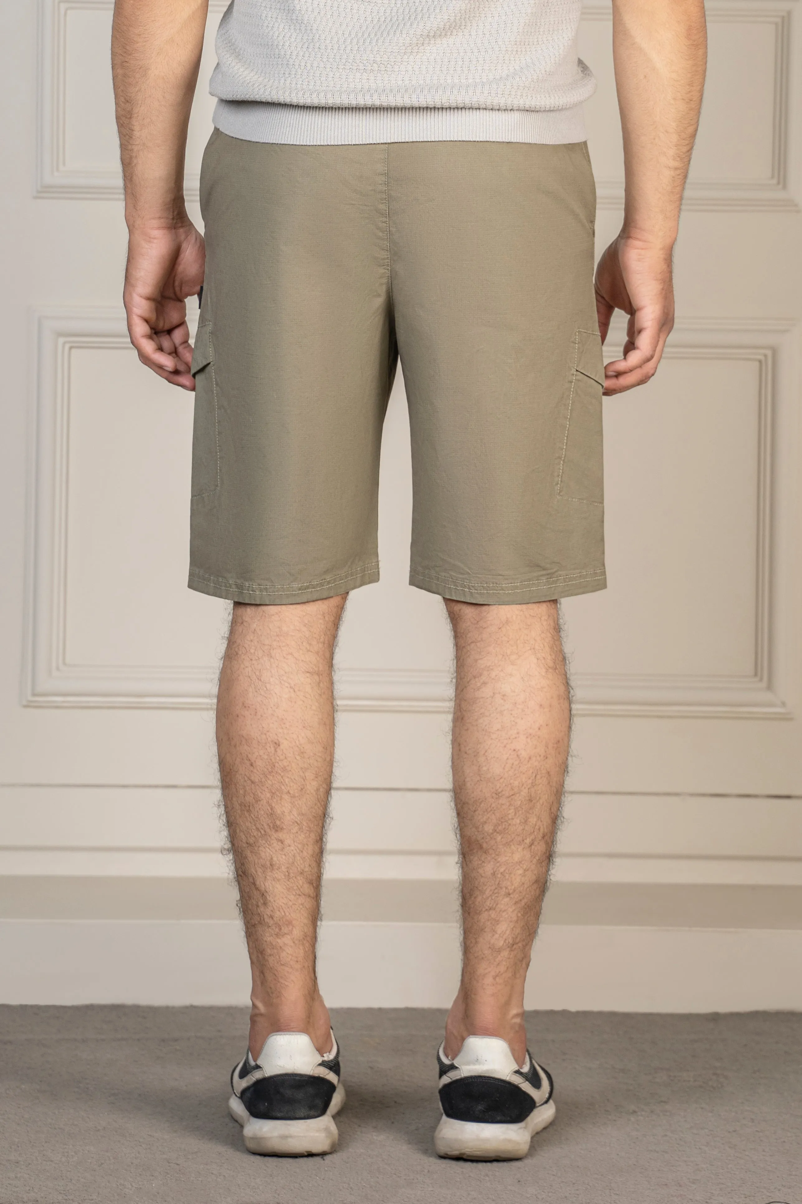RIPSTOP SHORT LIGHT OLIVE