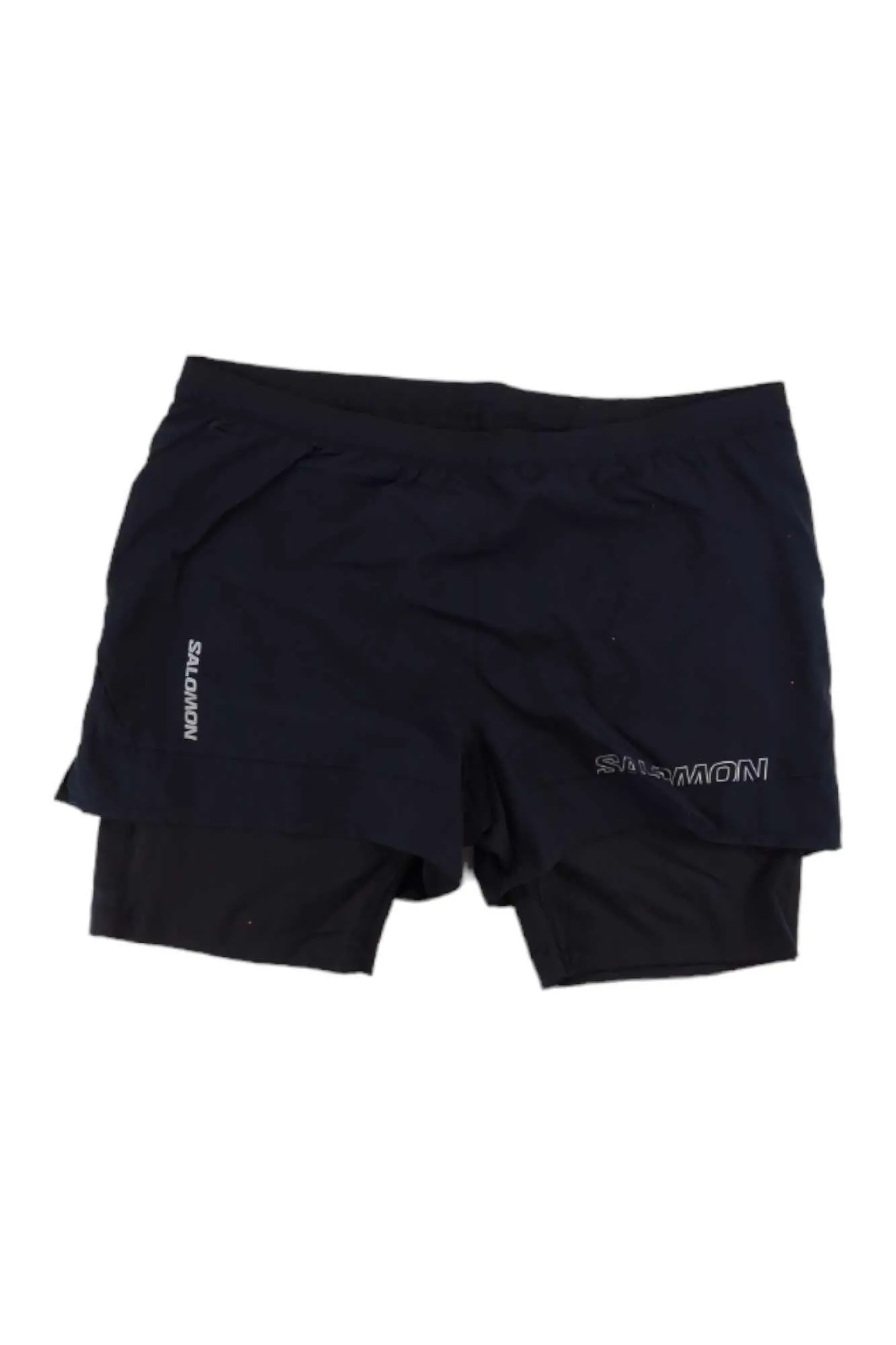 Salomon Mens Cross 2-In-1 Short
