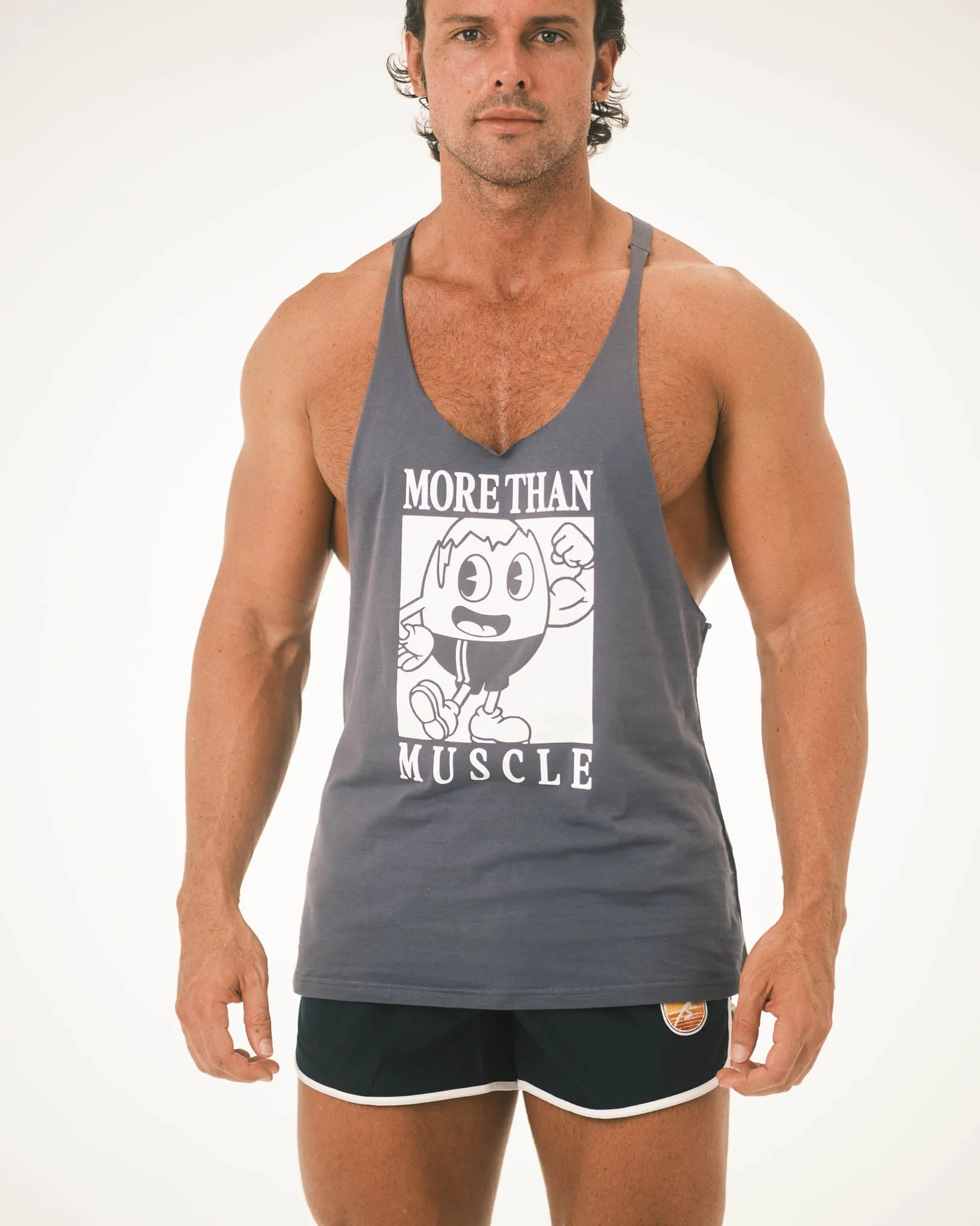 Seamless T-Back Stringer Tank