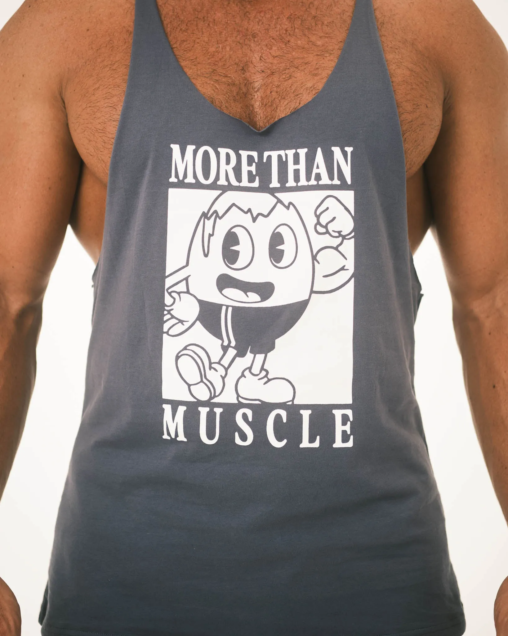 Seamless T-Back Stringer Tank