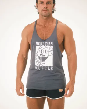 Seamless T-Back Stringer Tank