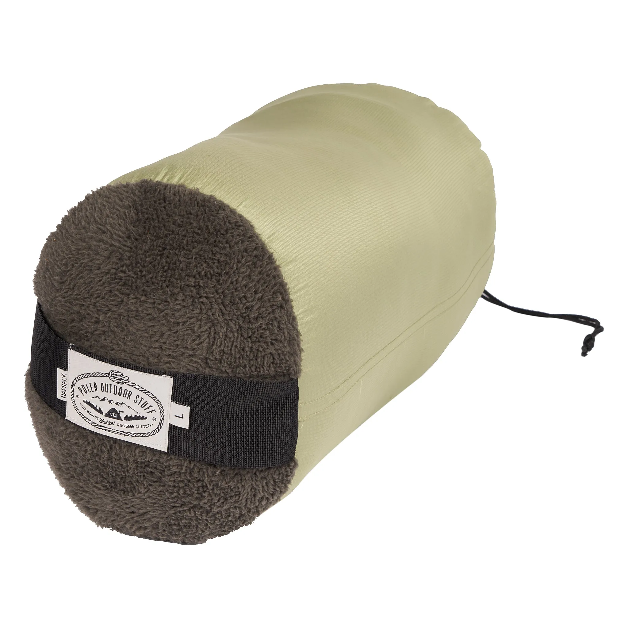 Shaggy Napsack