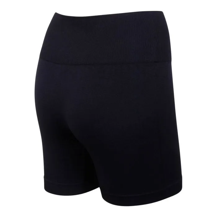 Silky Active Shorts - Black