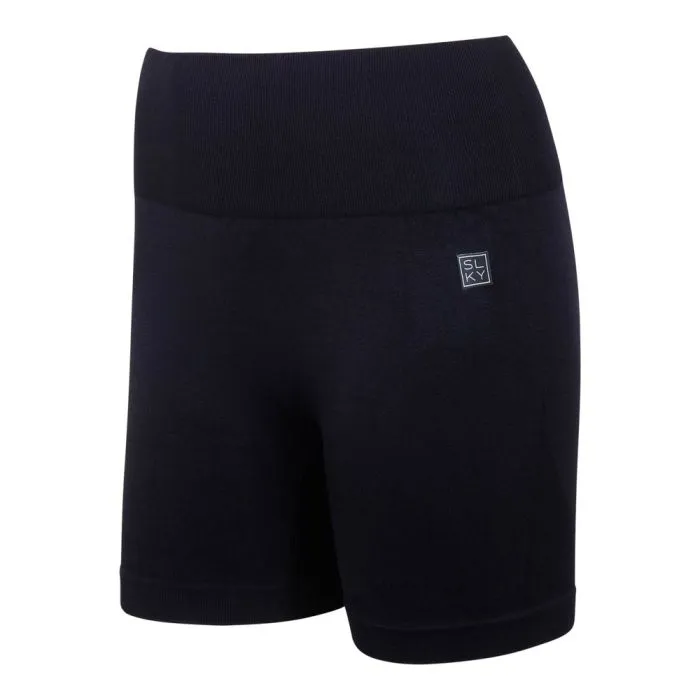 Silky Active Shorts - Black