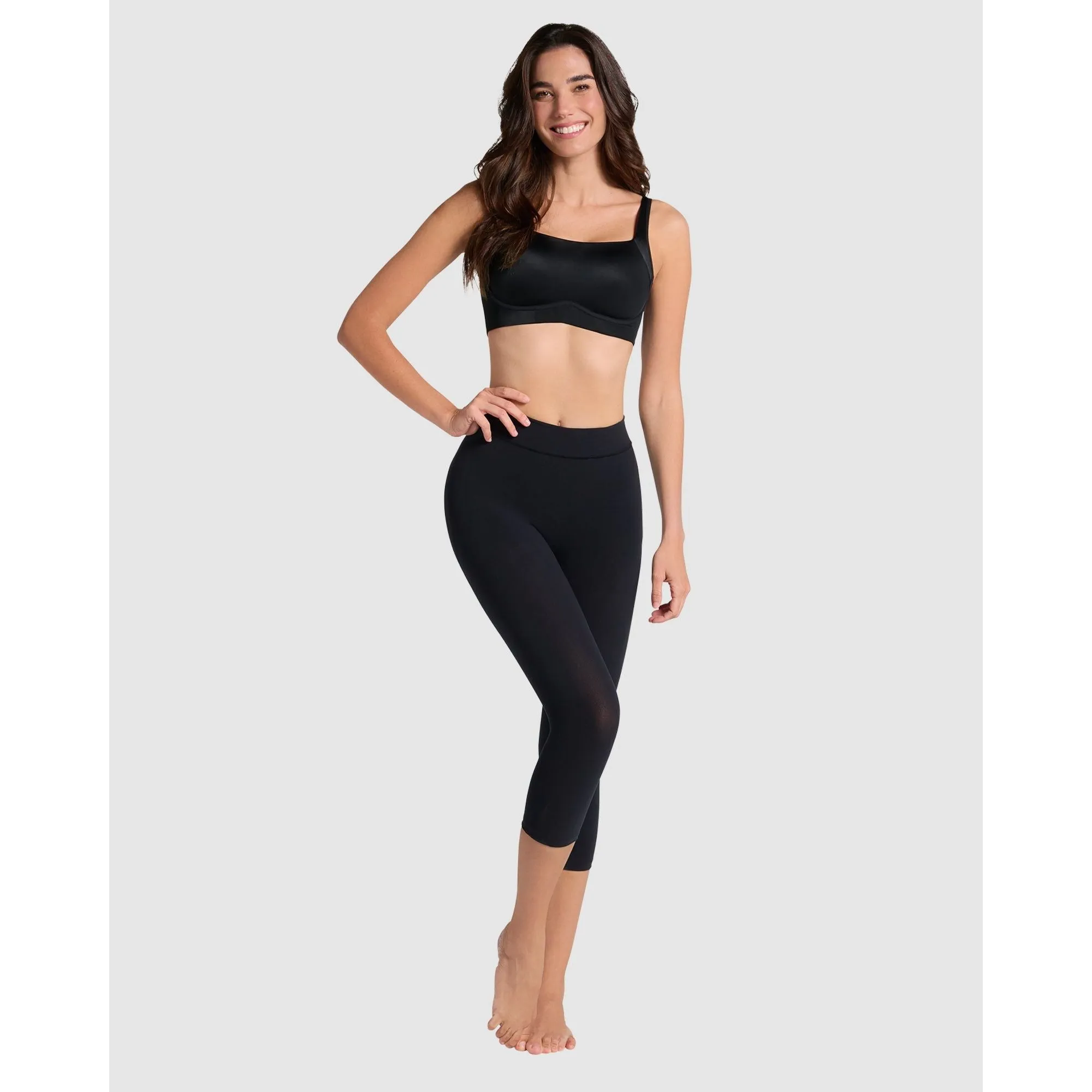 SmartShape Butt-Lifting High Waist Shaping Leggings