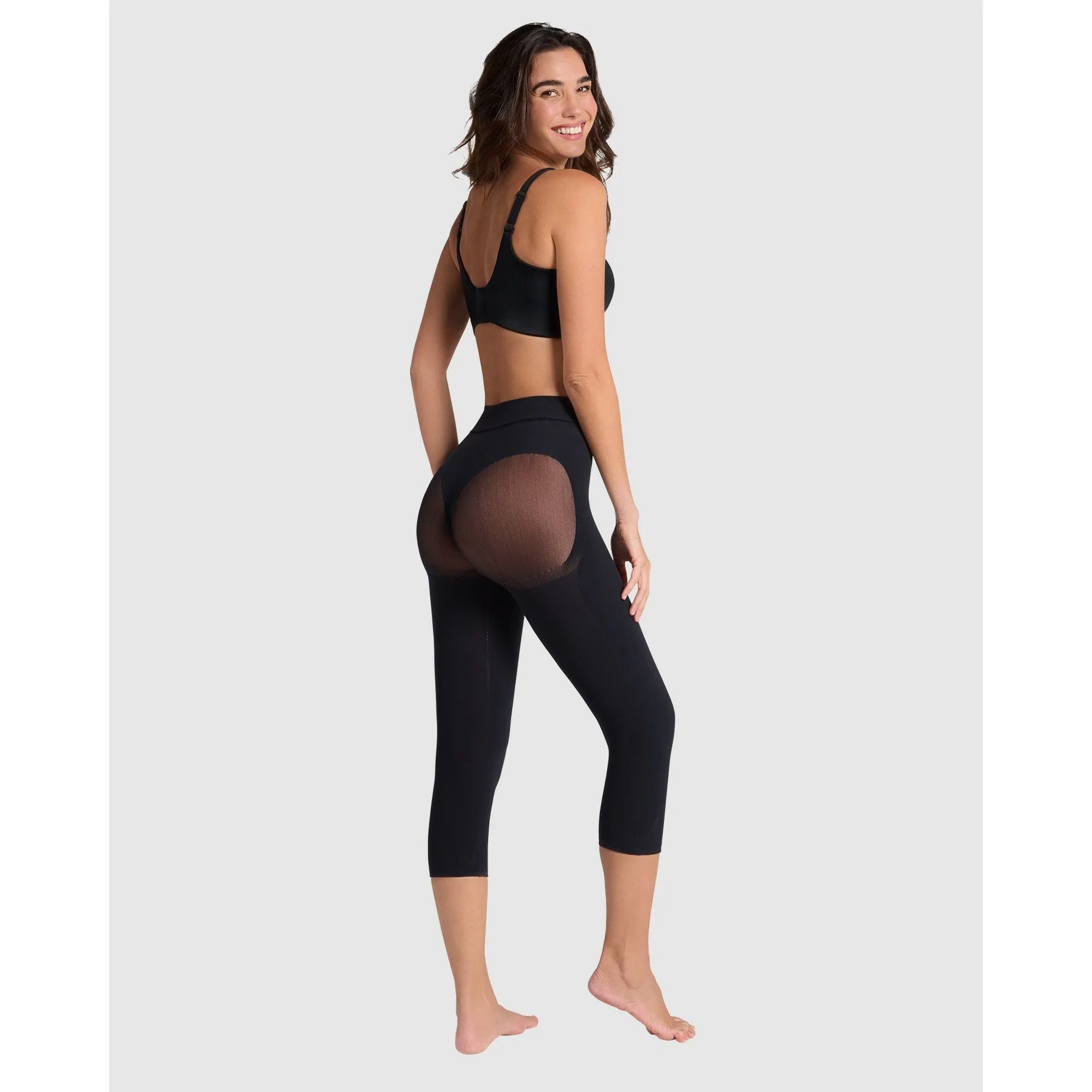 SmartShape Butt-Lifting High Waist Shaping Leggings