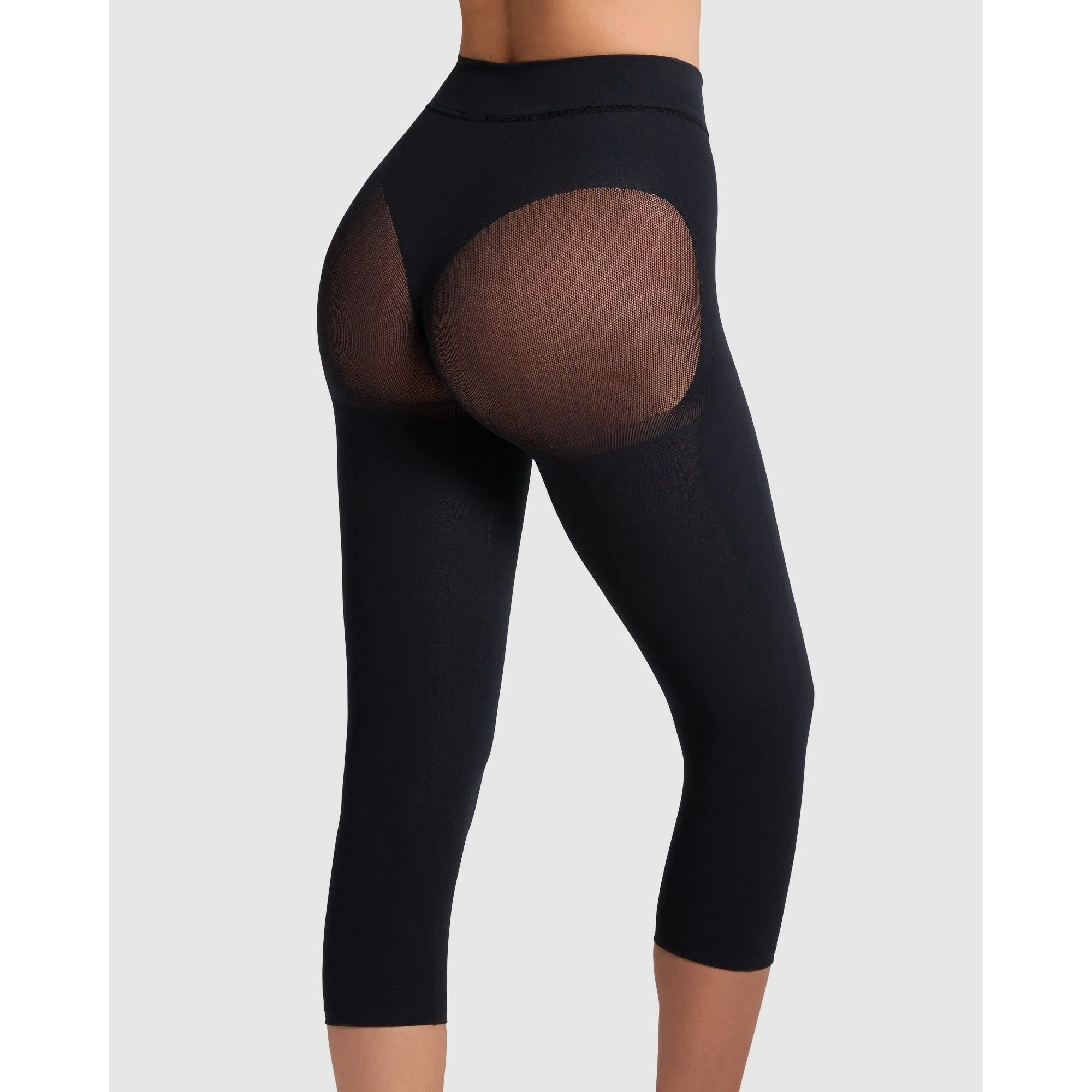 SmartShape Butt-Lifting High Waist Shaping Leggings
