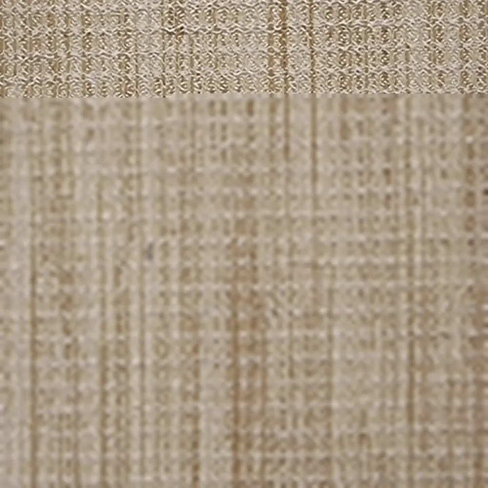 Solid Slub Polyester Spandex Woven Fabric - FAB1537