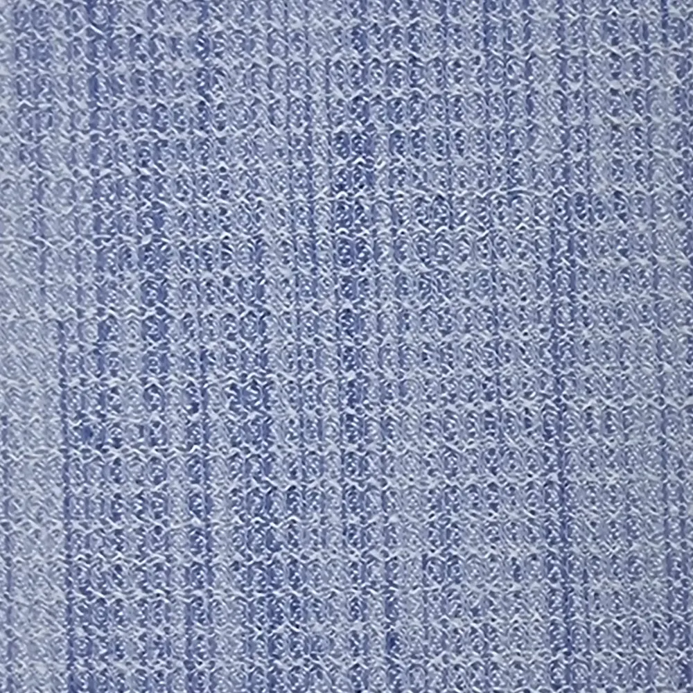Solid Slub Polyester Spandex Woven Fabric - FAB1537