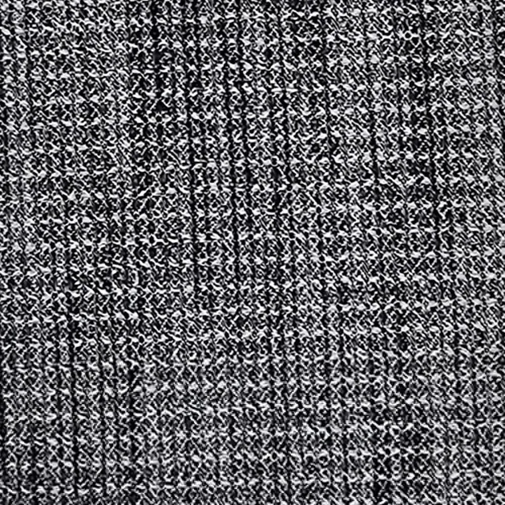 Solid Slub Polyester Spandex Woven Fabric - FAB1537