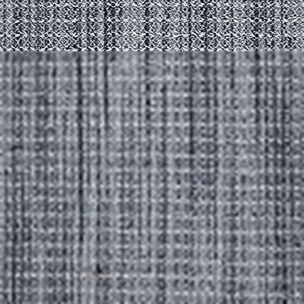 Solid Slub Polyester Spandex Woven Fabric - FAB1537