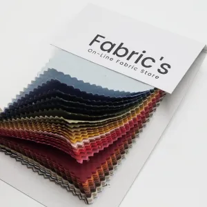 [Swatch] Floral Jacquard Acrylic Knit Fabric  - FAB1524