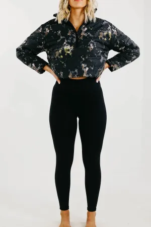 The Jamir Essential High Waisted Legging - FINAL SALE