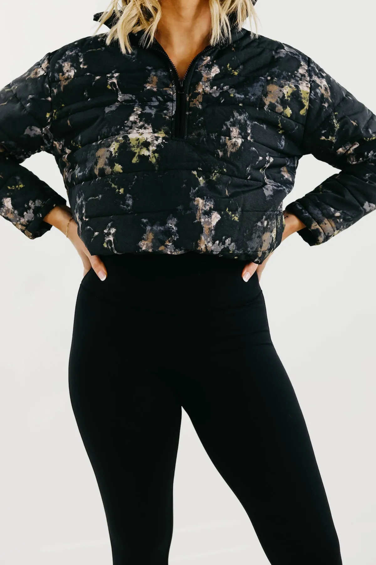 The Jamir Essential High Waisted Legging - FINAL SALE