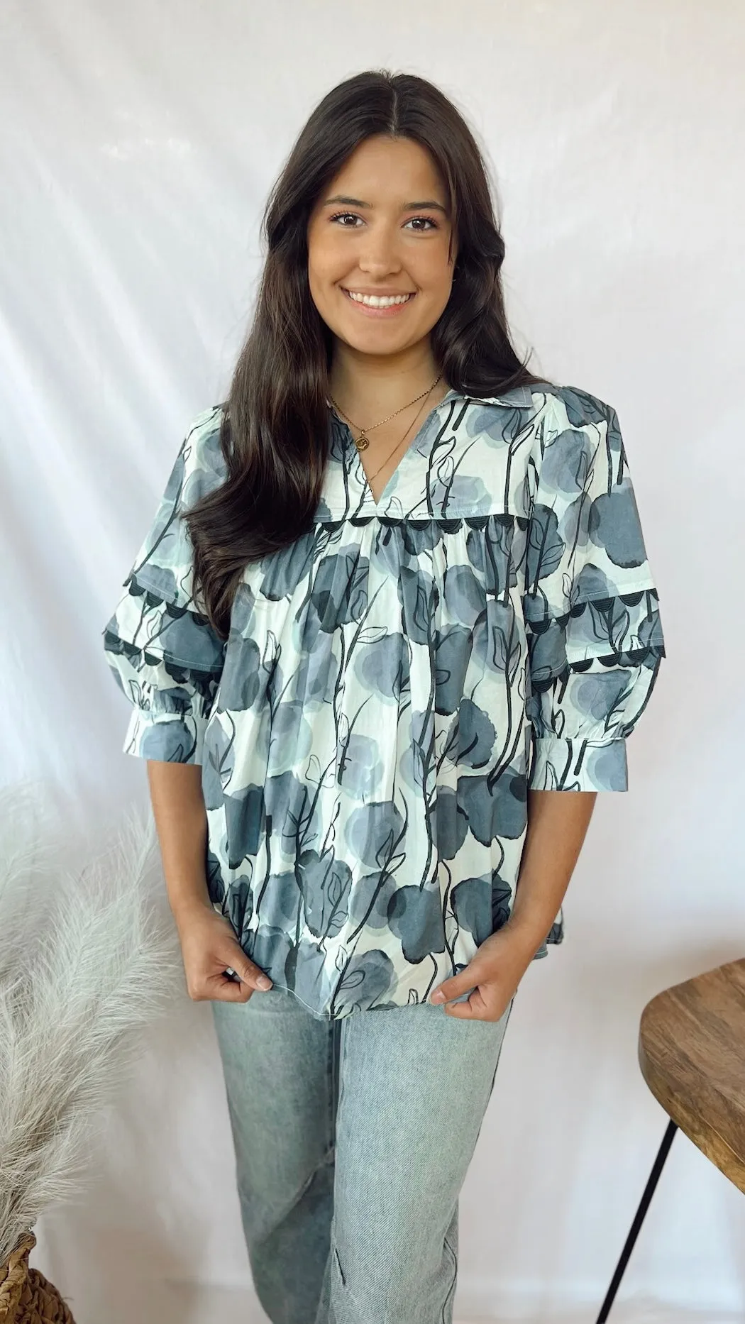 The Joy ride Top