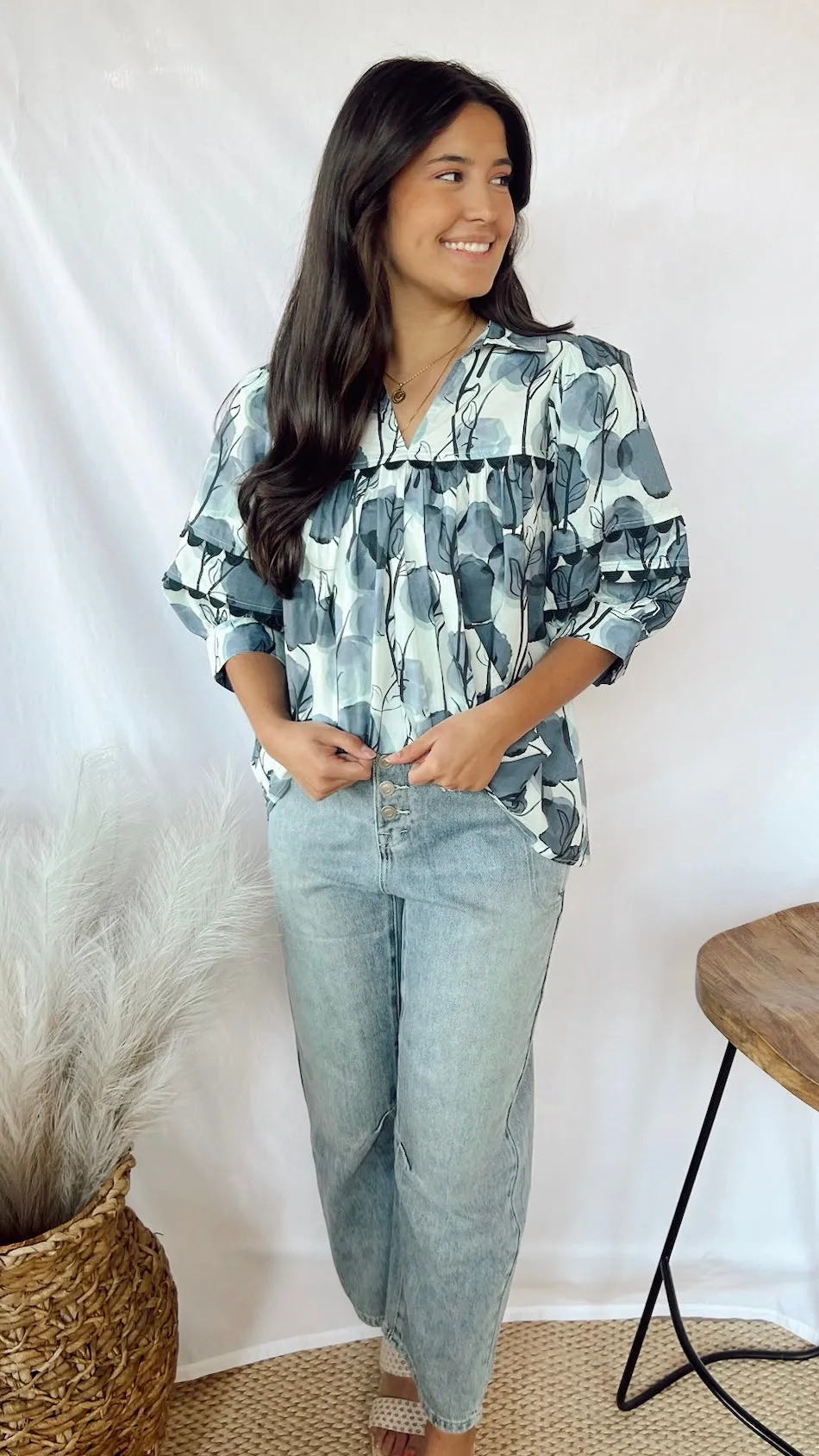 The Joy ride Top