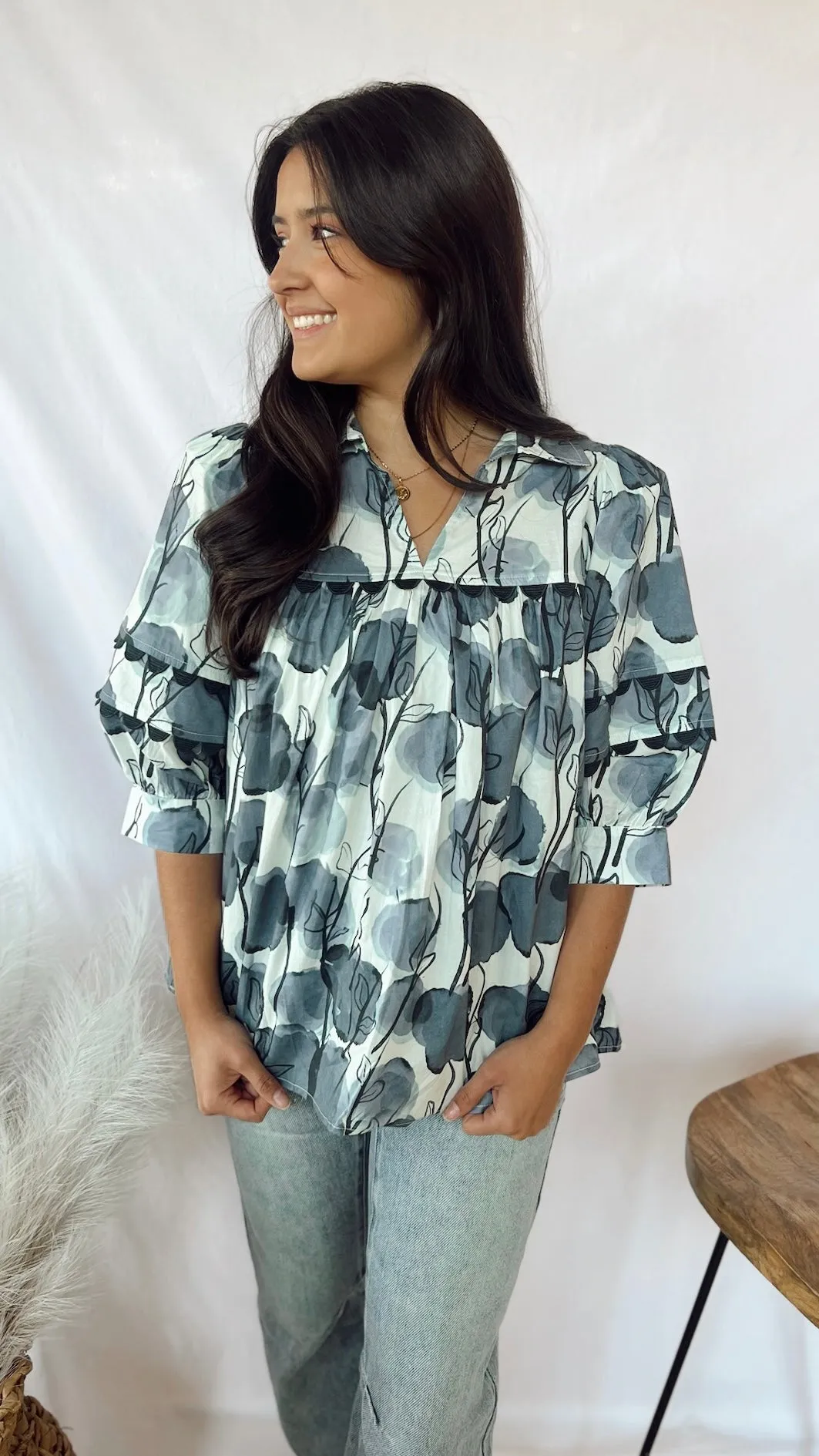The Joy ride Top