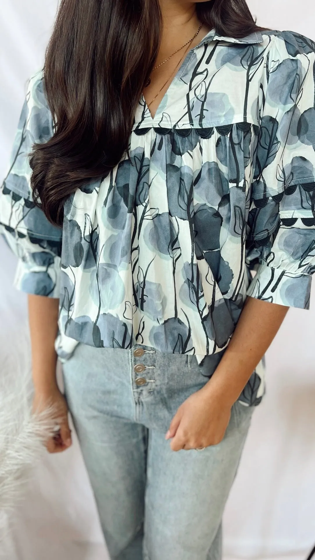 The Joy ride Top