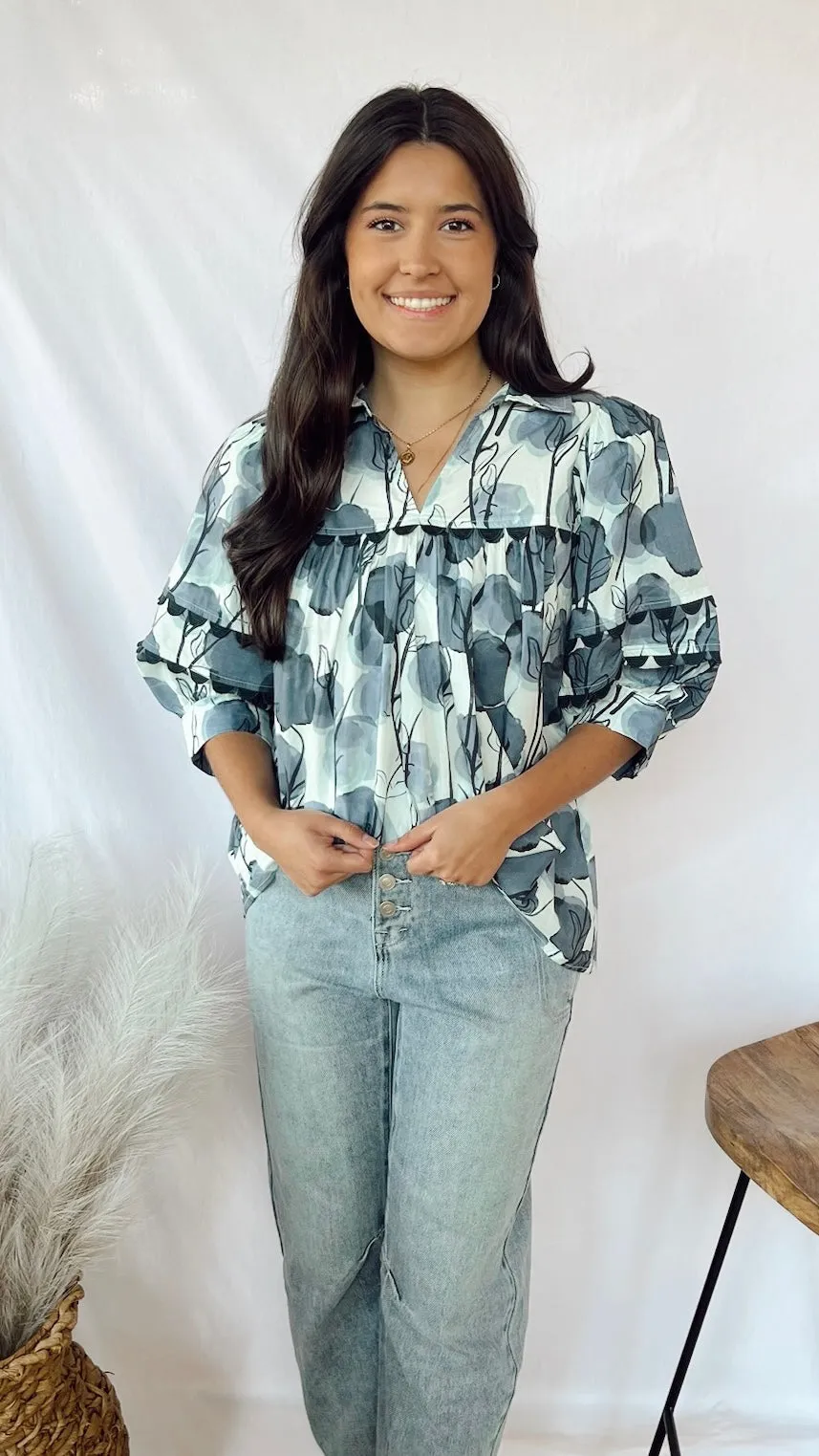 The Joy ride Top