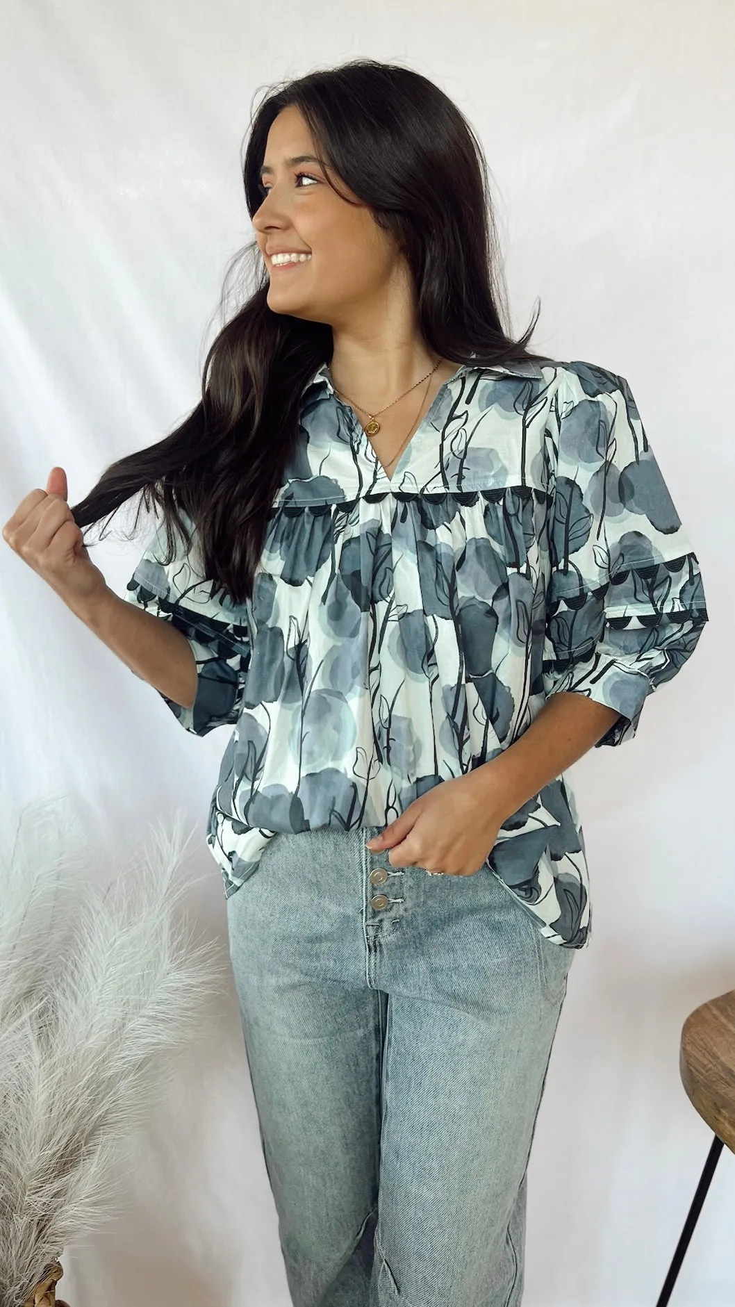 The Joy ride Top