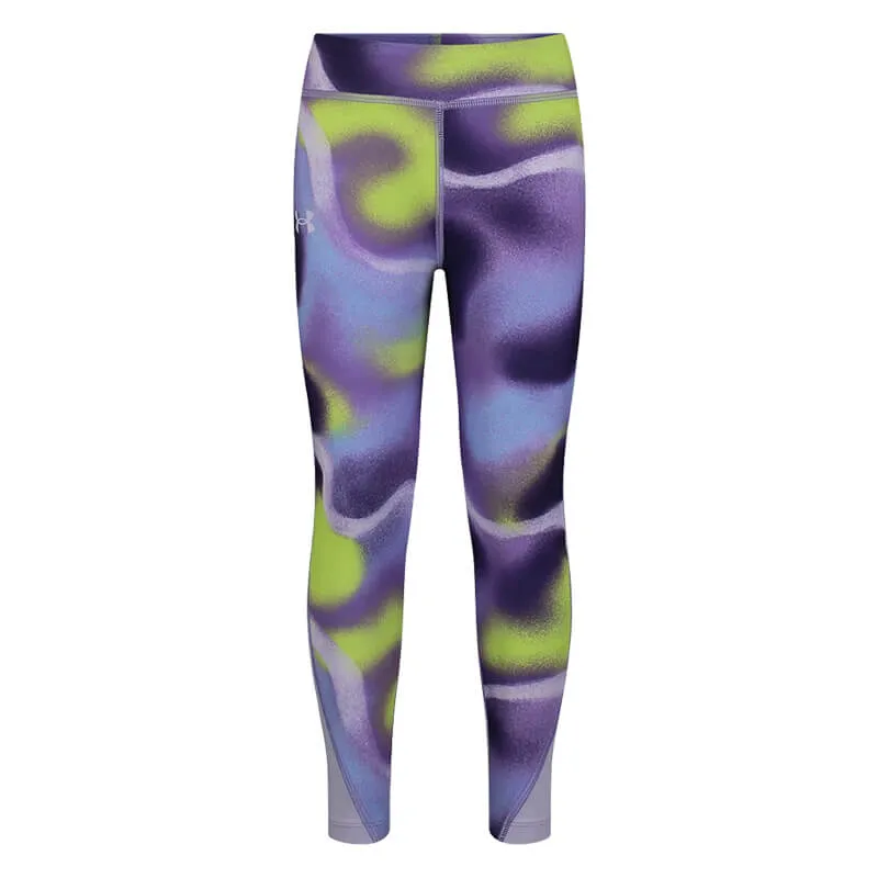 Toddler Under Armour Heatgear Print Leggings