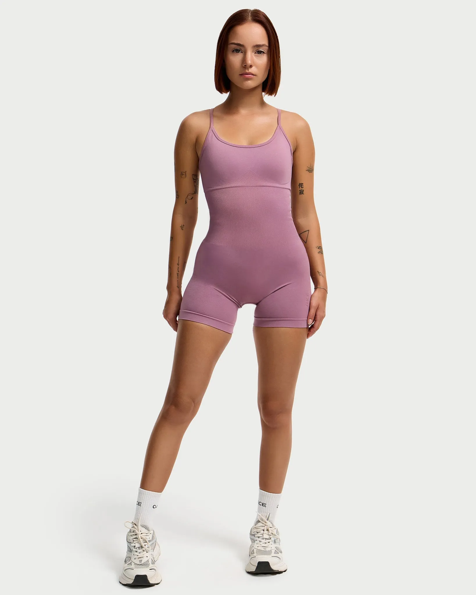 Toned Active Onesie (Outlet)