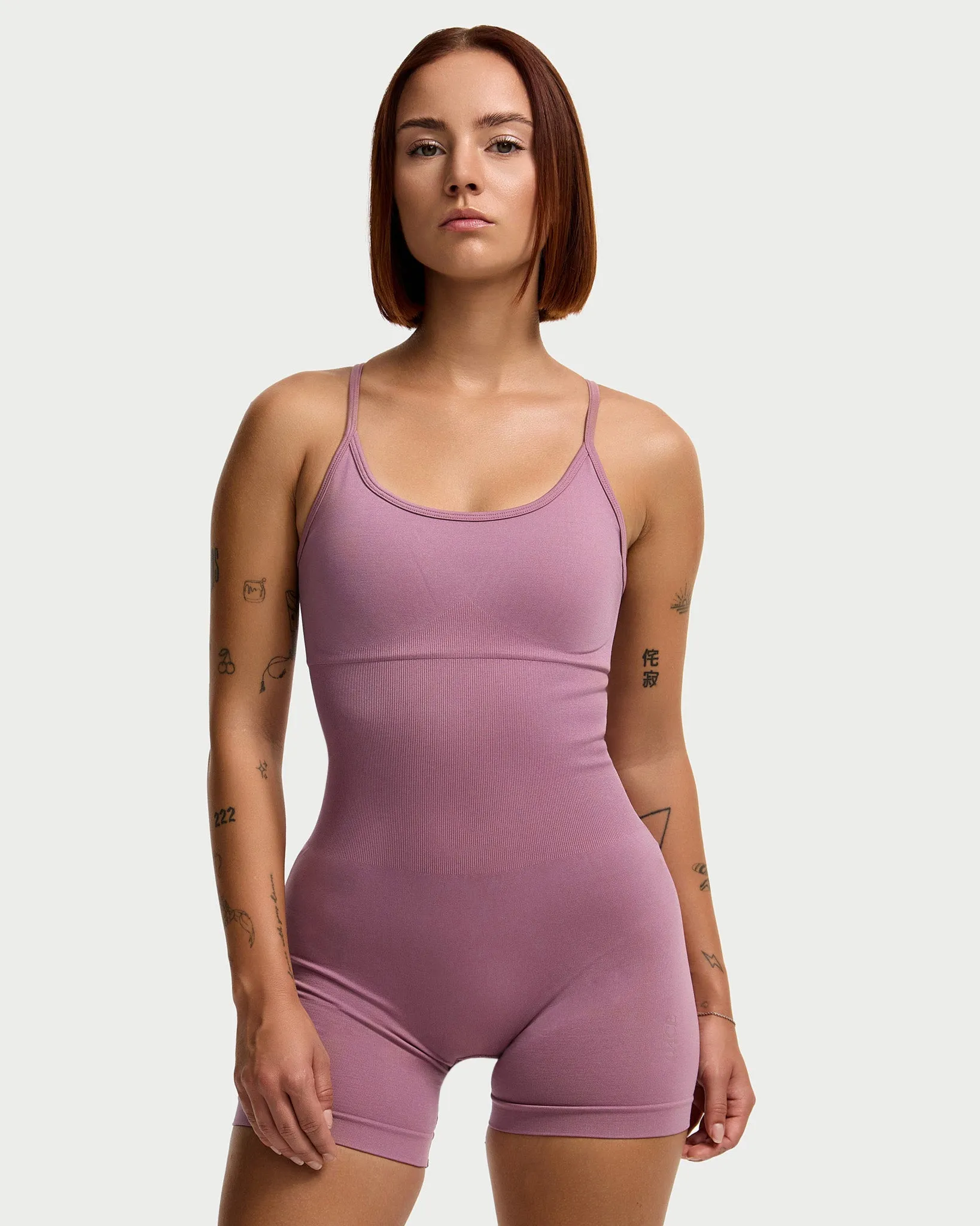 Toned Active Onesie (Outlet)