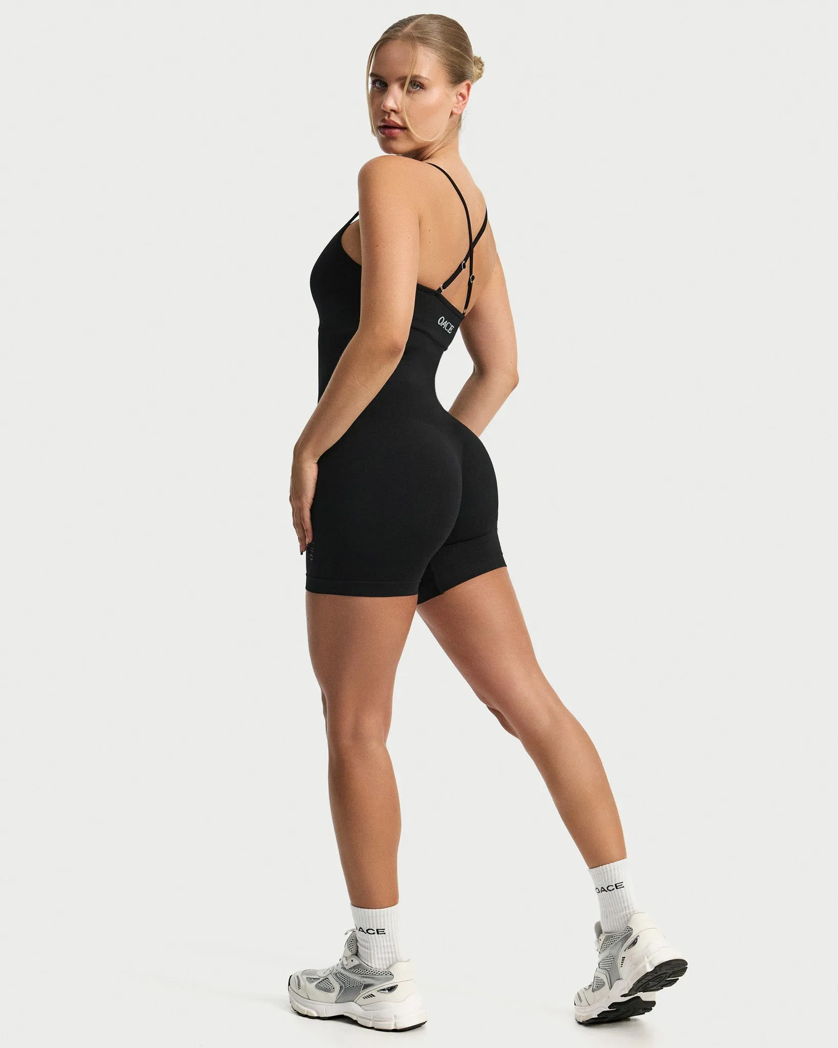 Toned Active Onesie (Outlet)