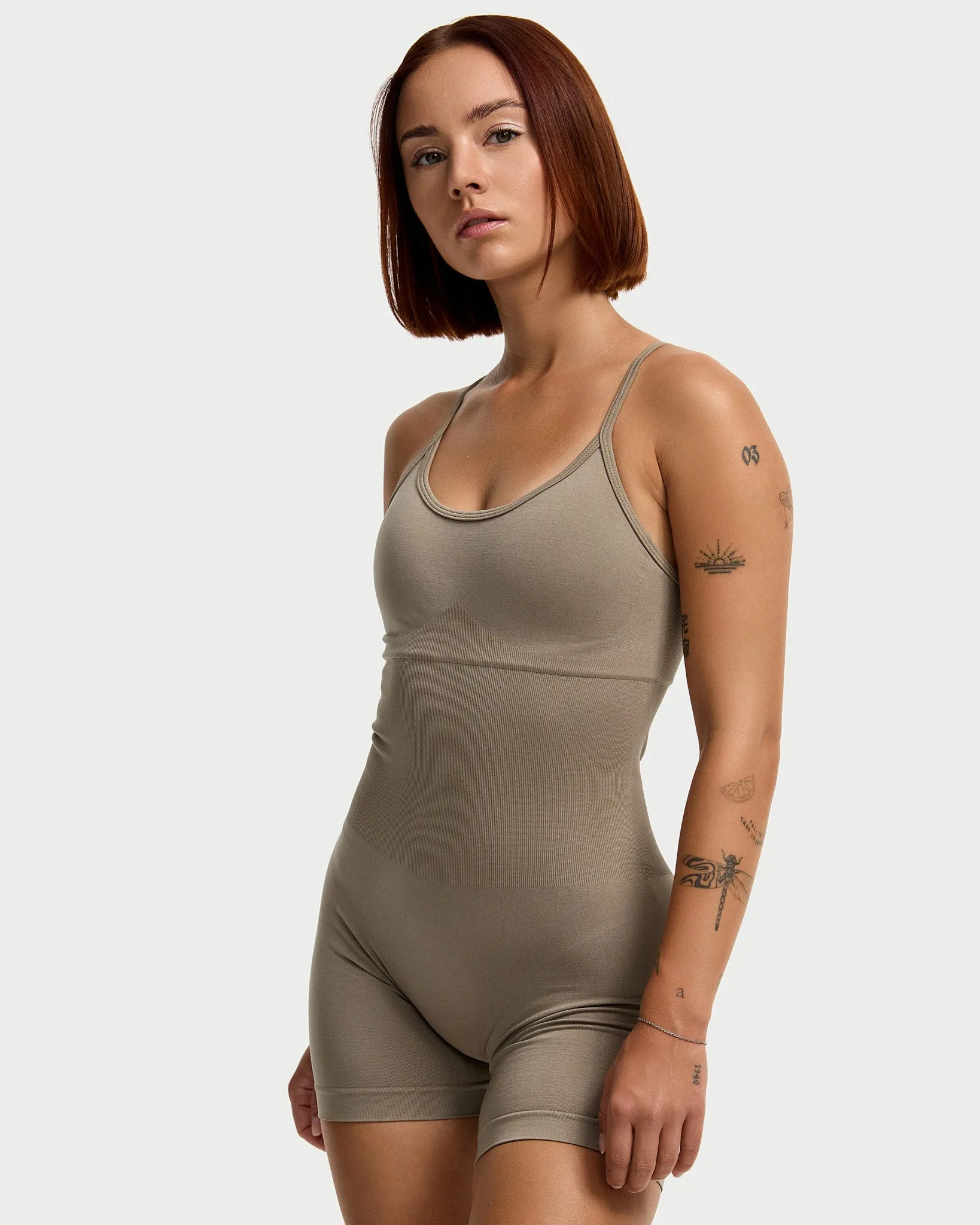 Toned Active Onesie (Outlet)