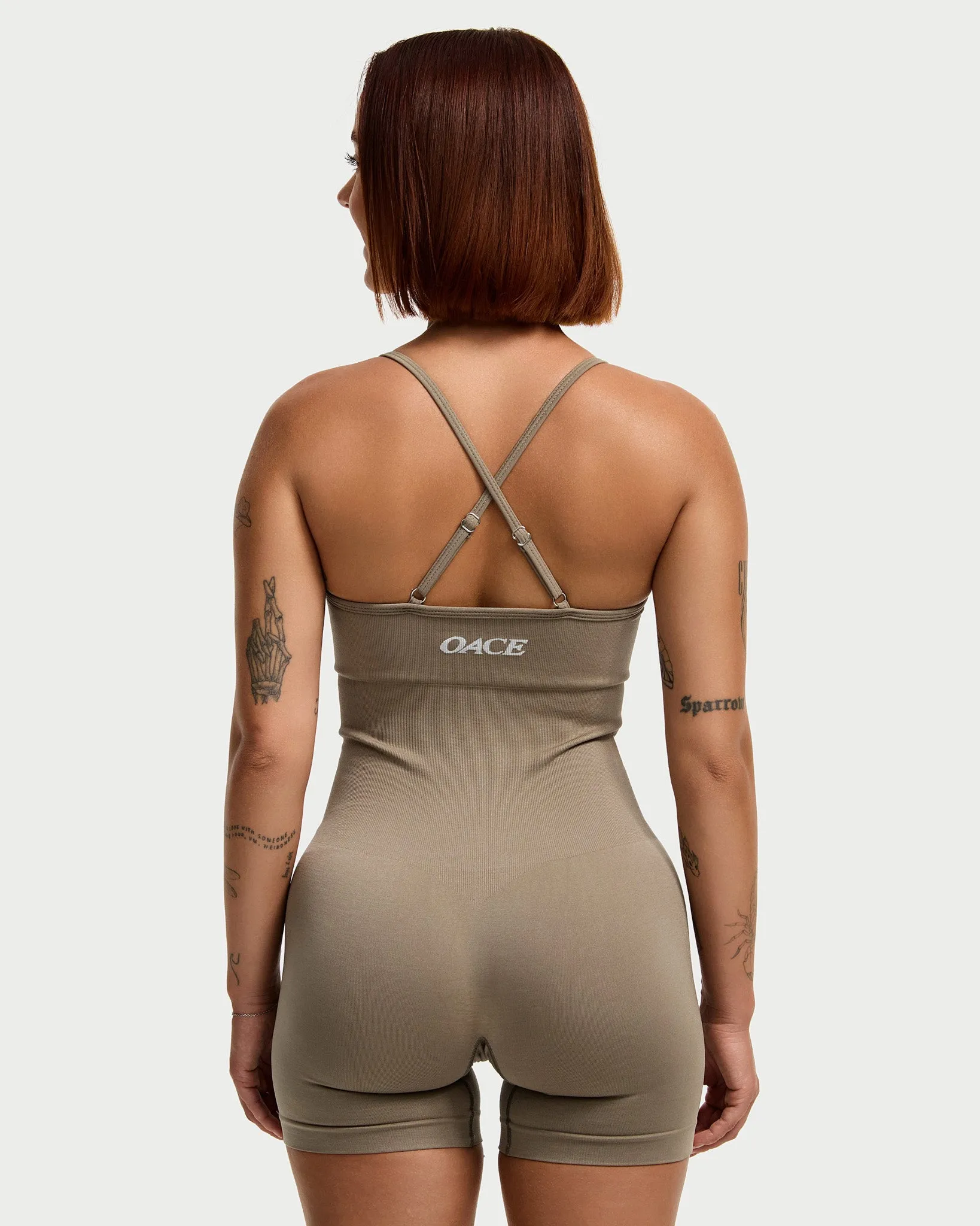 Toned Active Onesie (Outlet)