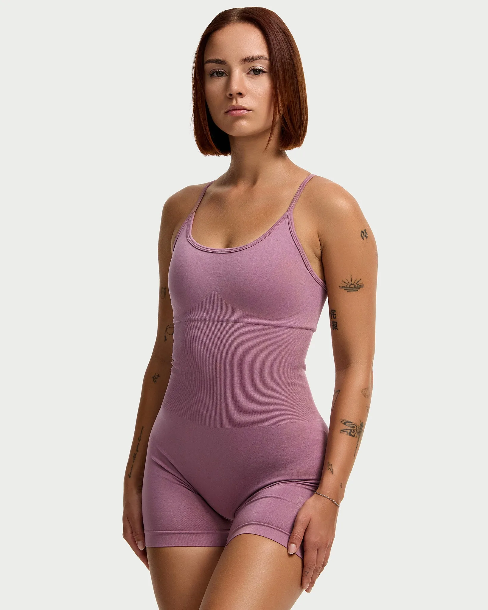 Toned Active Onesie (Outlet)