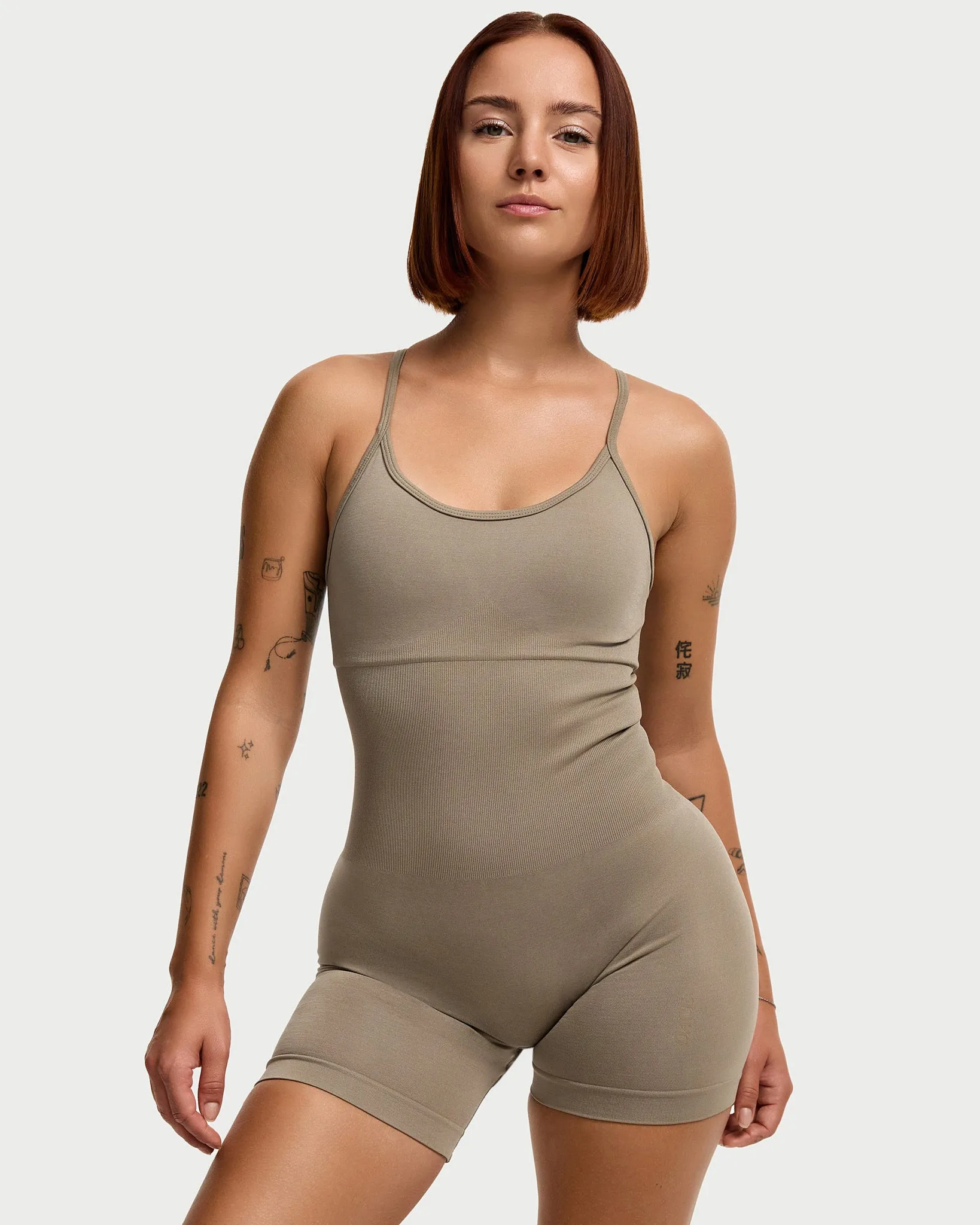 Toned Active Onesie (Outlet)