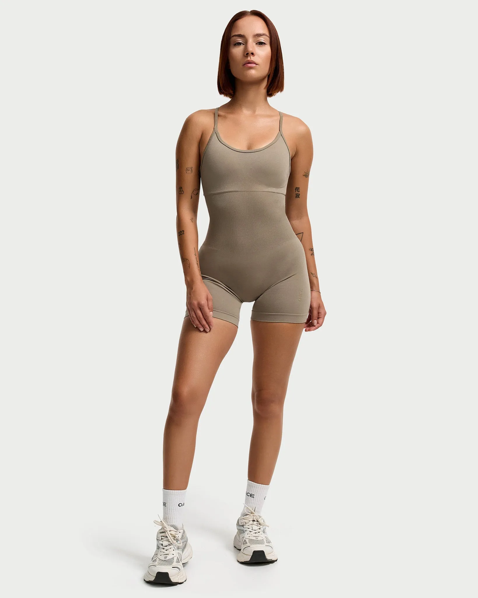 Toned Active Onesie (Outlet)