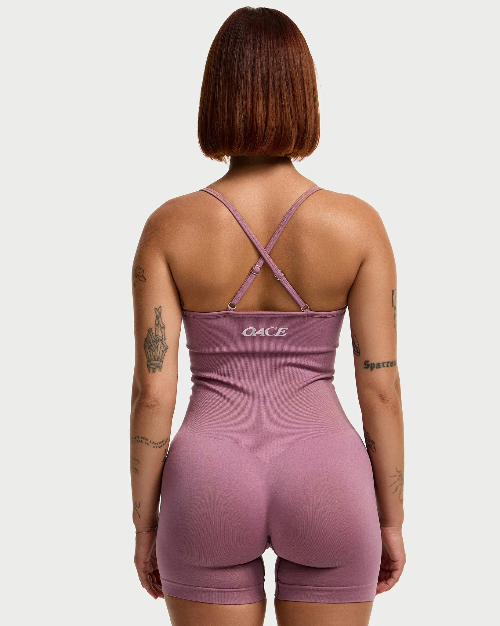 Toned Active Onesie (Outlet)