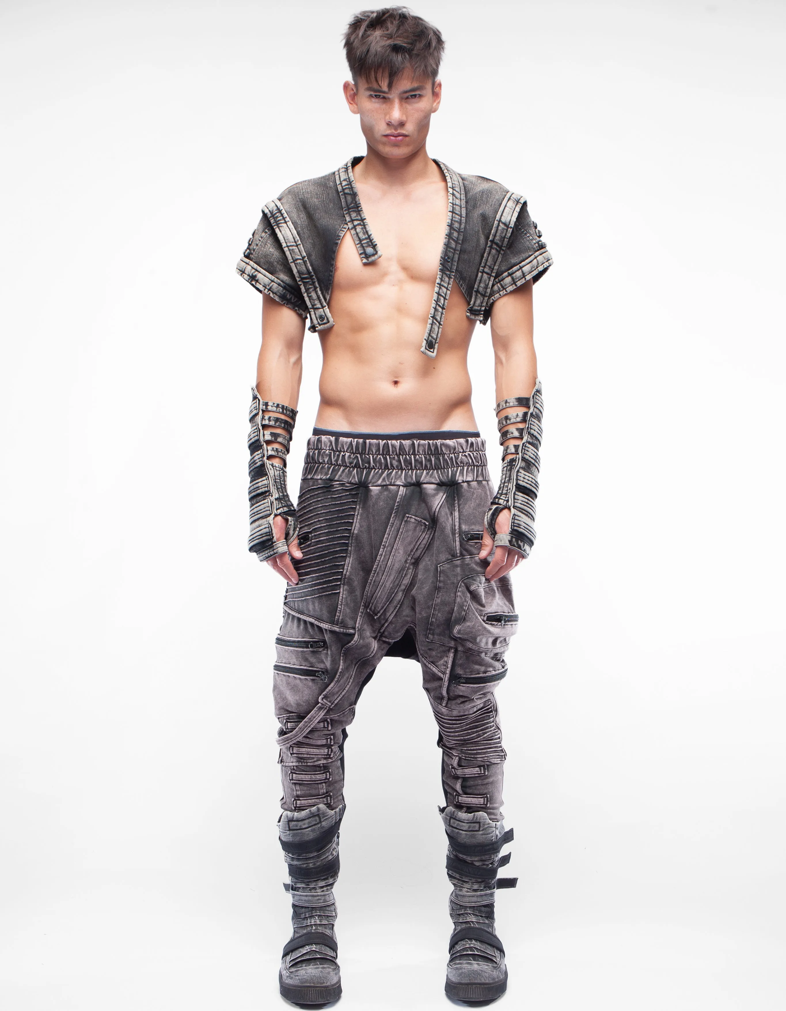 VEST SHOULDERS DUNE
