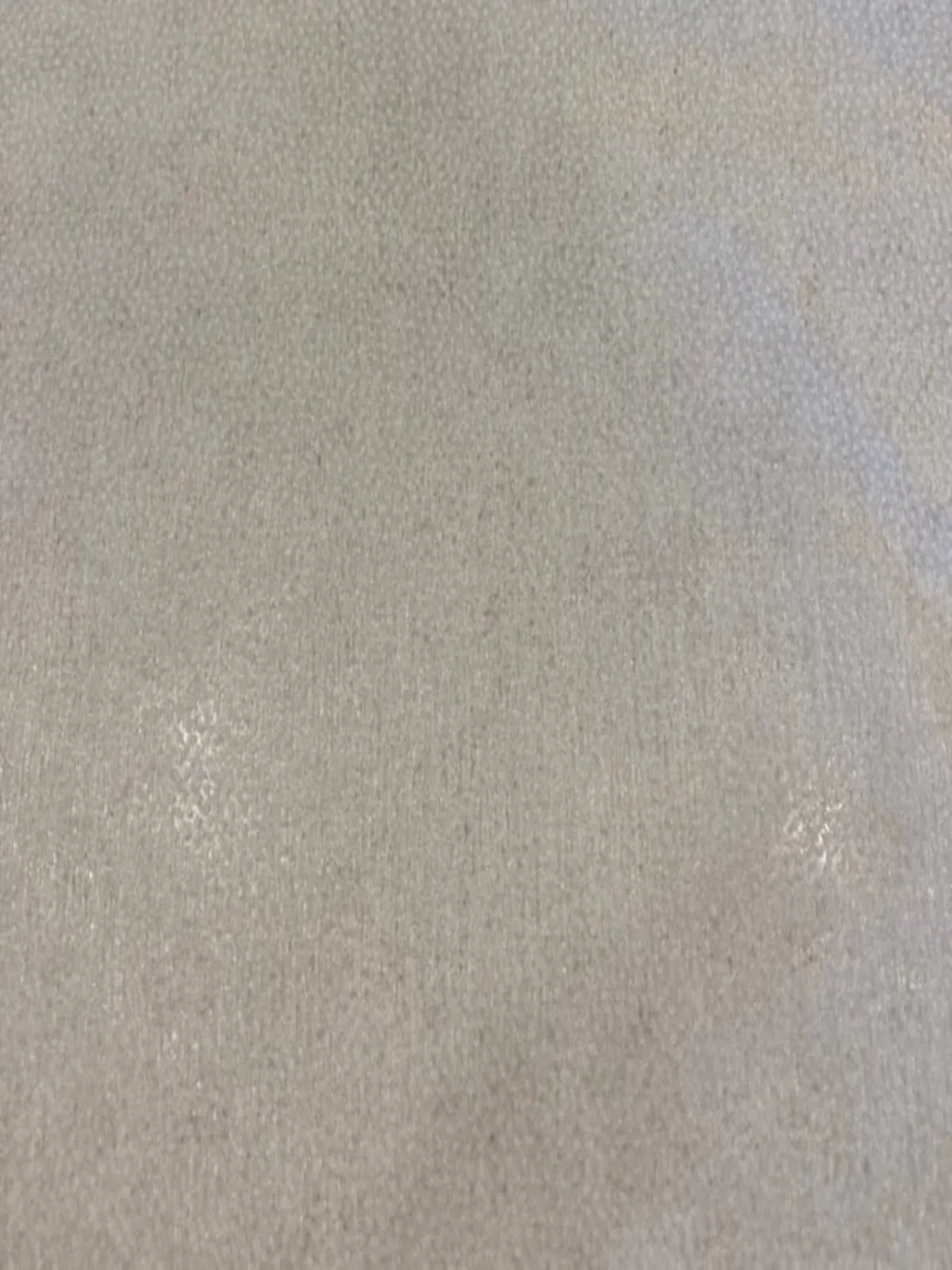 White Non Woven Firm Lightweight Fusible