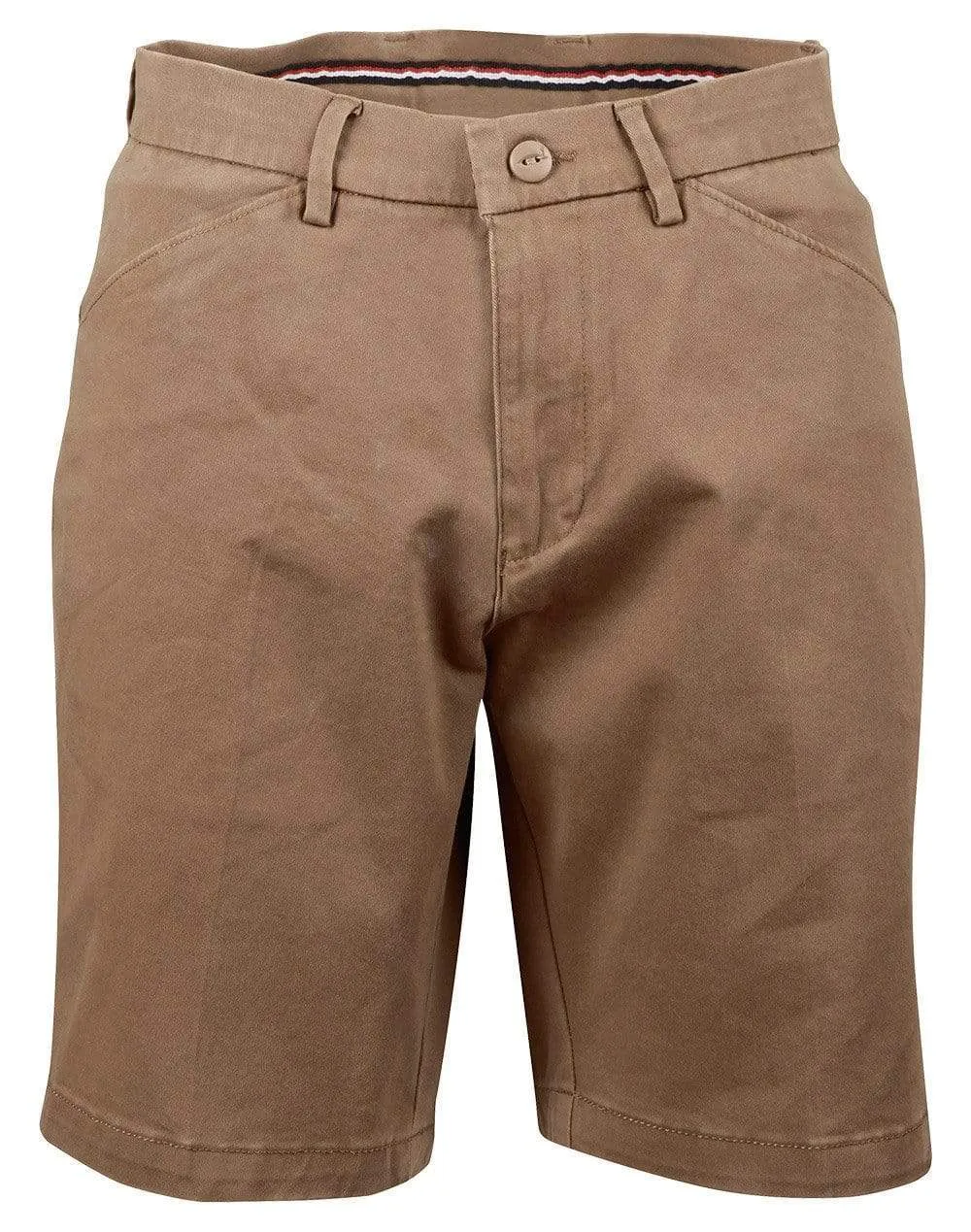 Winning Spirit Ladies Slim Fit Boston Shorts M9391