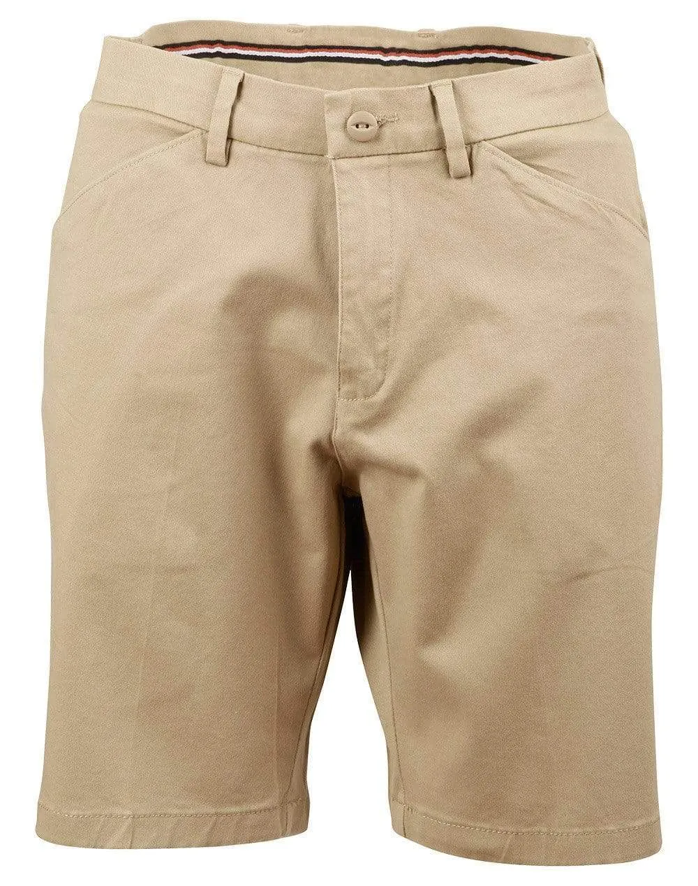 Winning Spirit Ladies Slim Fit Boston Shorts M9391