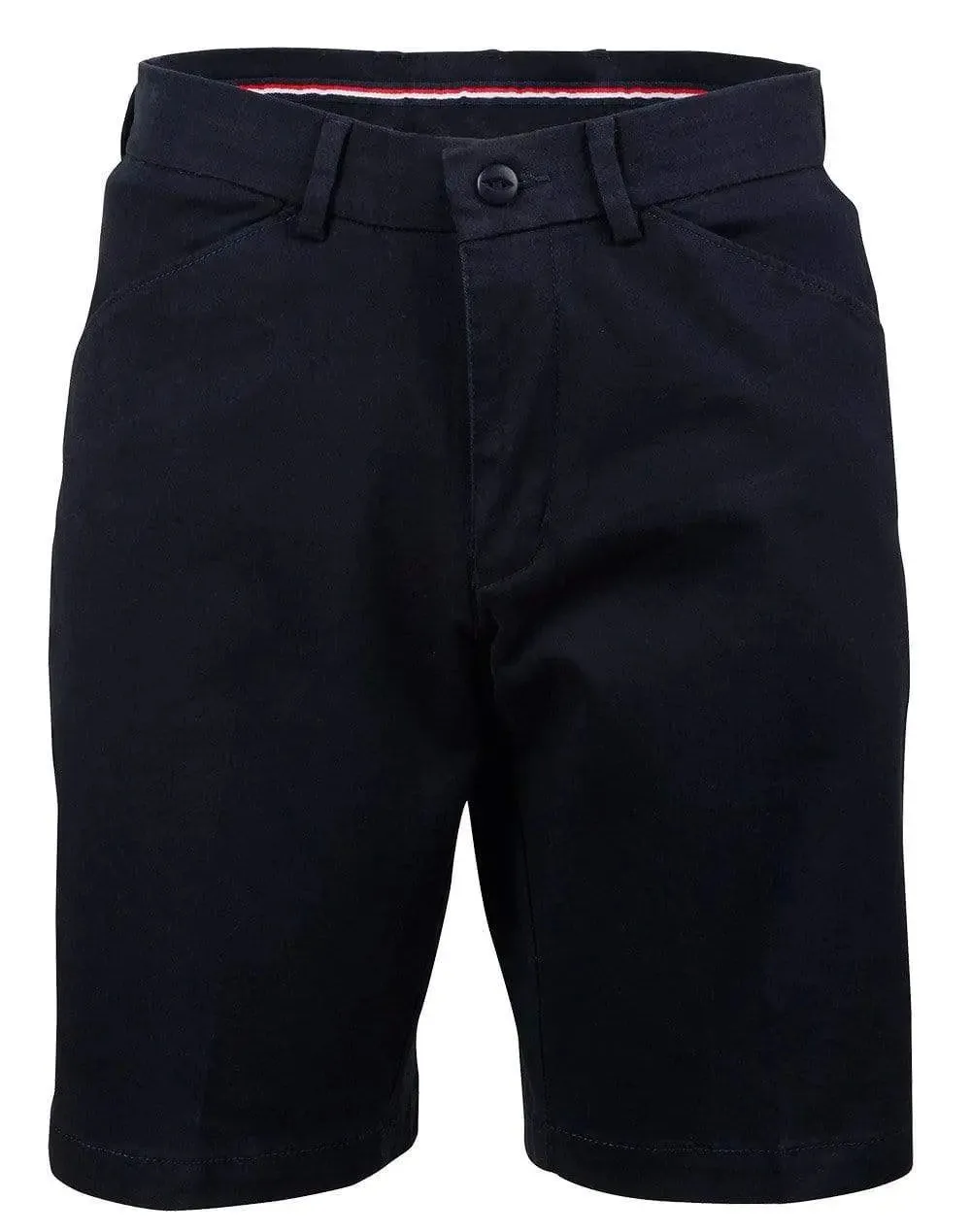 Winning Spirit Ladies Slim Fit Boston Shorts M9391