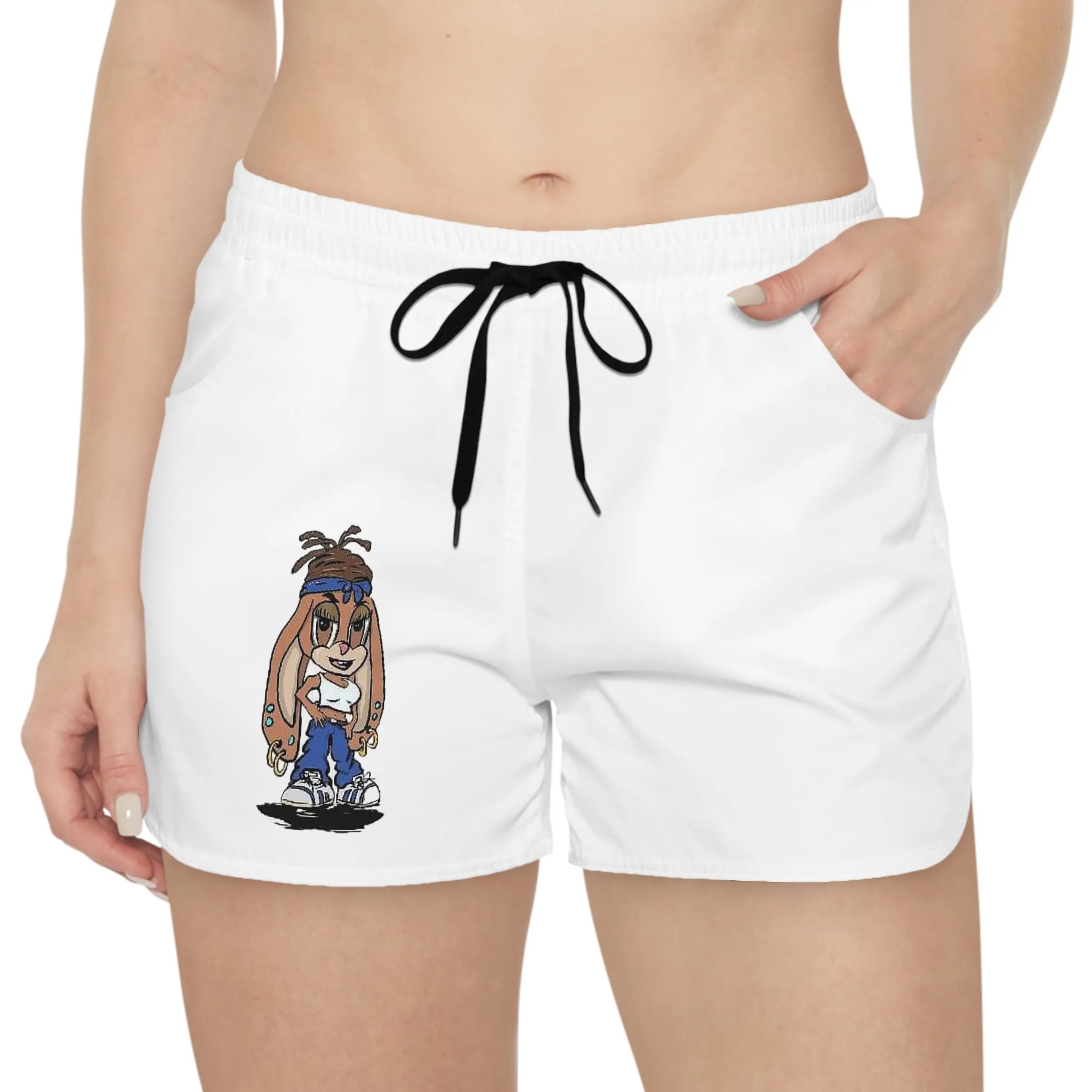 Women's Casual Shorts (AOP)