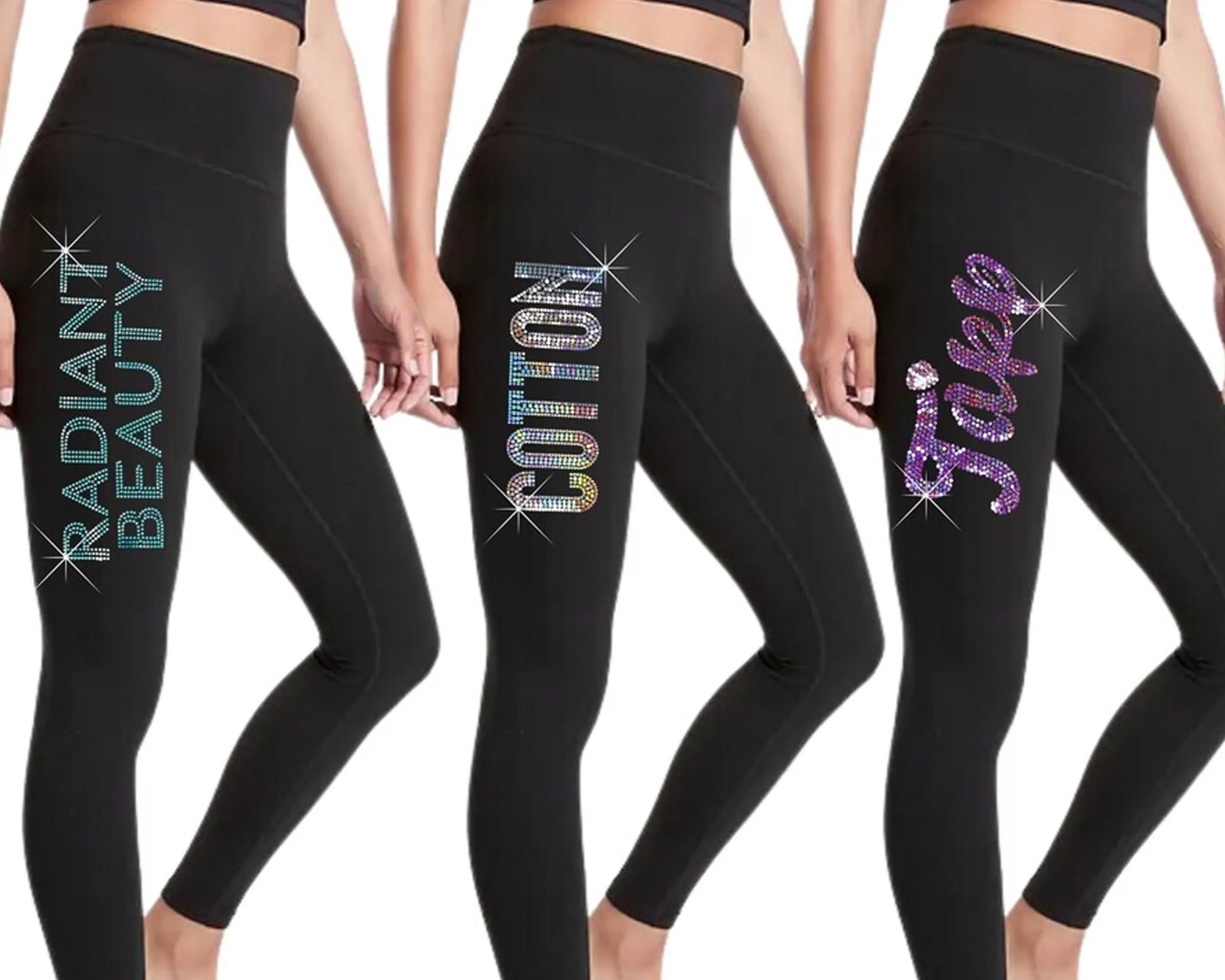 Women's Custom Leggings